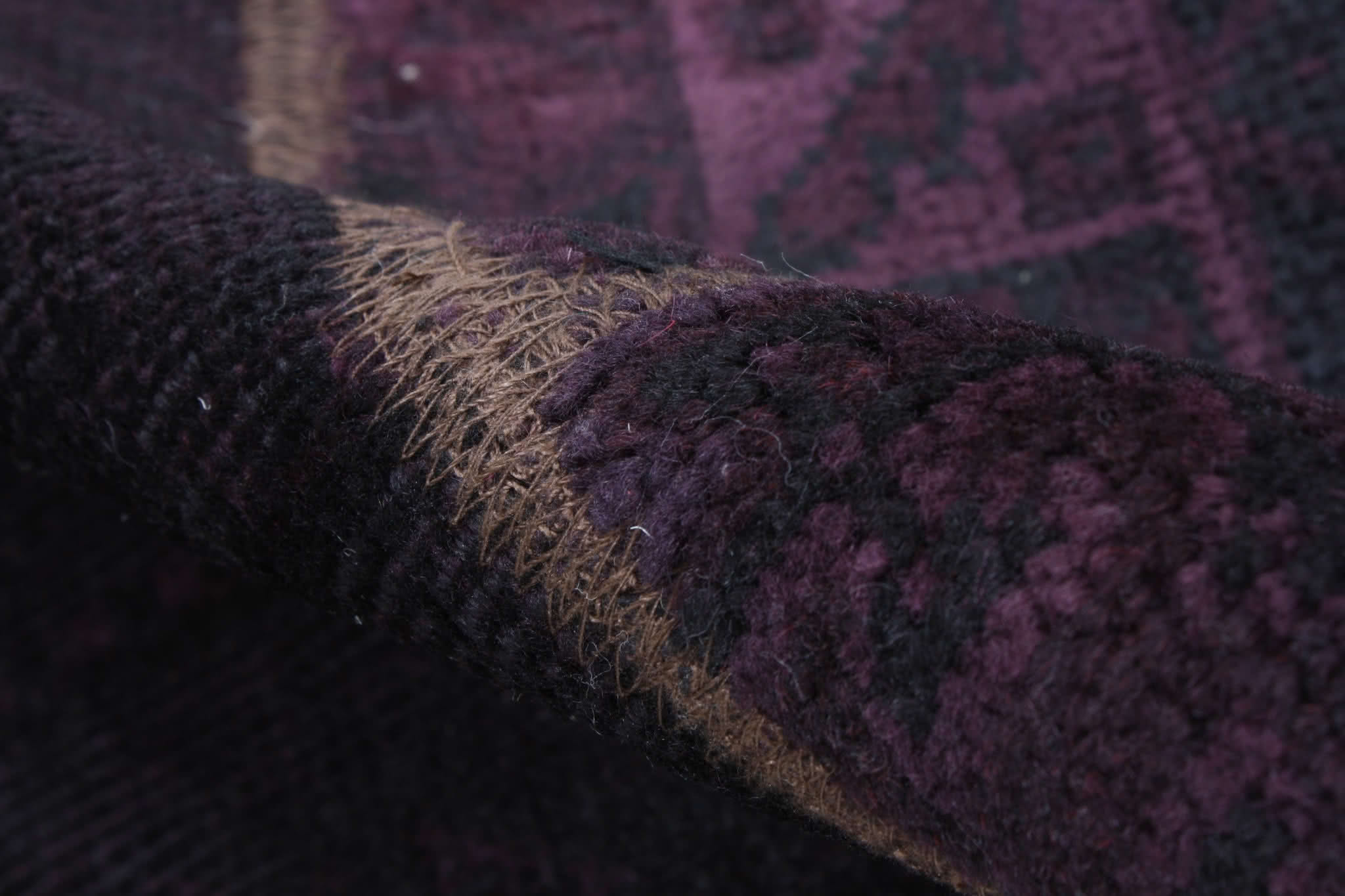 Perský koberec Patchwork Modern