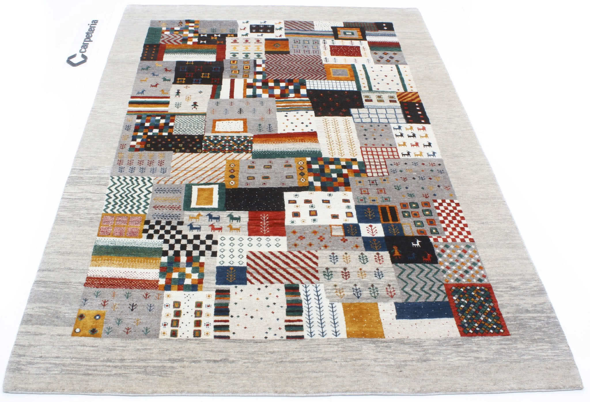 Orientální koberec Loribaft Royal