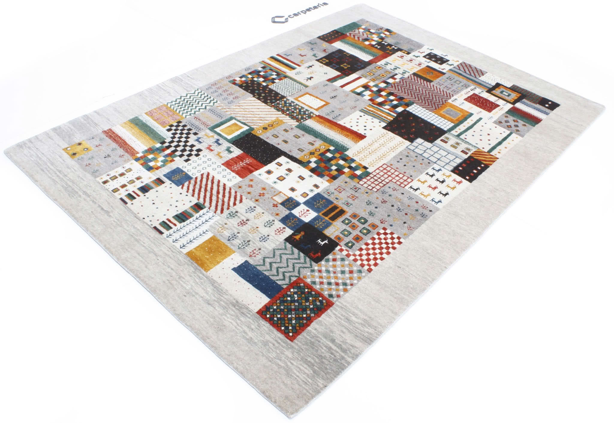 Orientální koberec Loribaft Royal