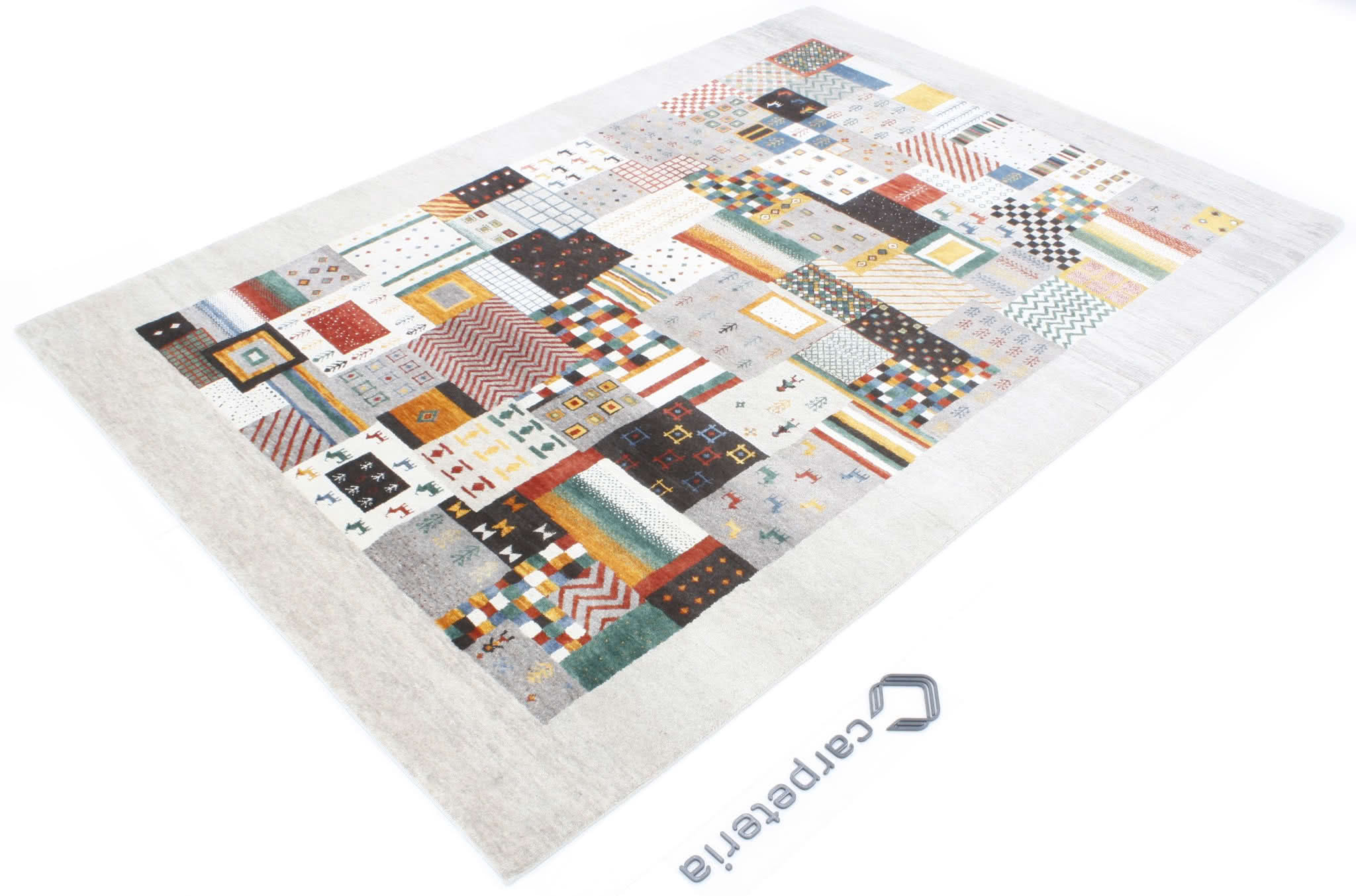 Orientální koberec Loribaft Royal