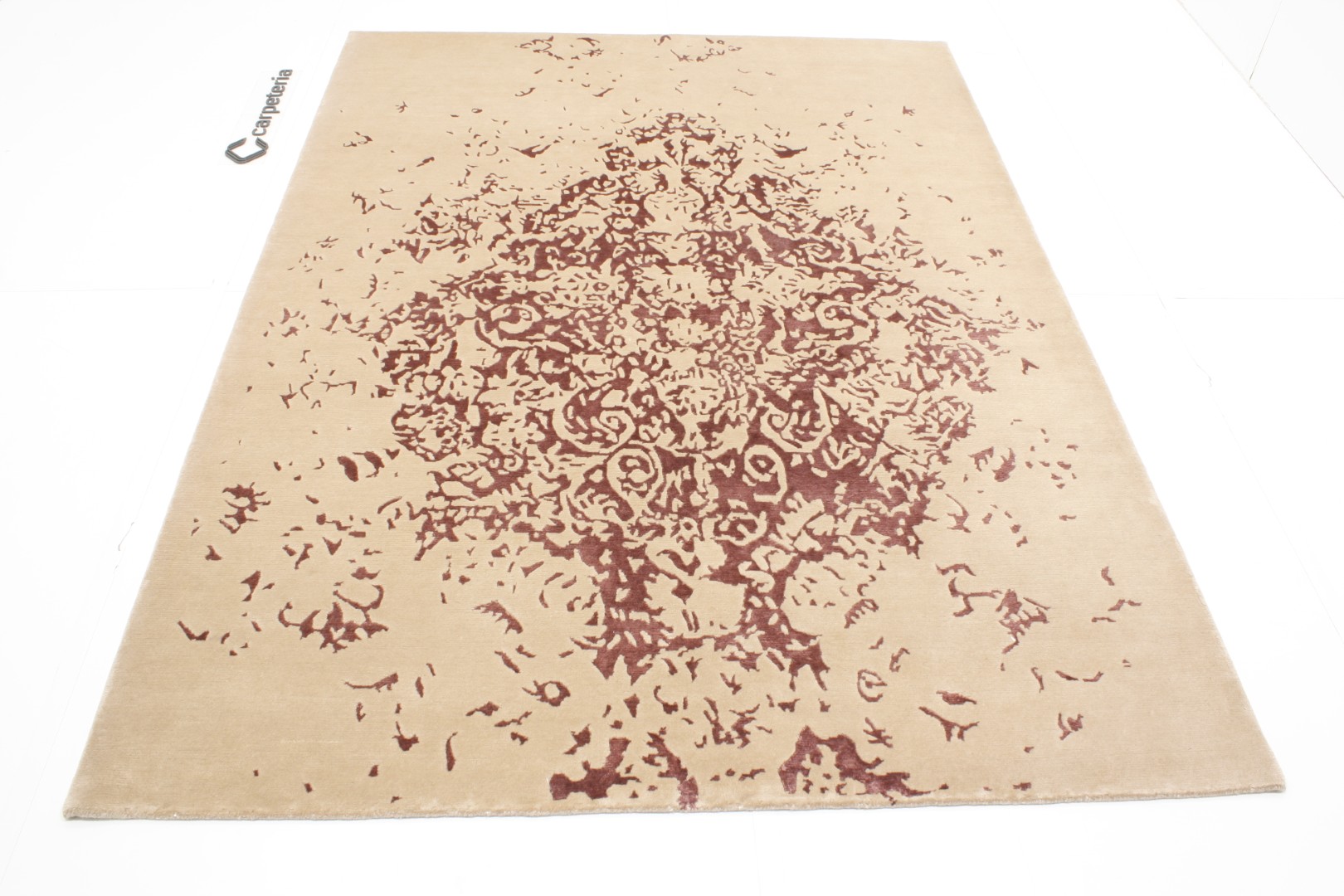 Oriental rug Ikat Royal