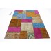 Perský koberec Patchwork Modern