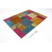 Perský koberec Patchwork Modern