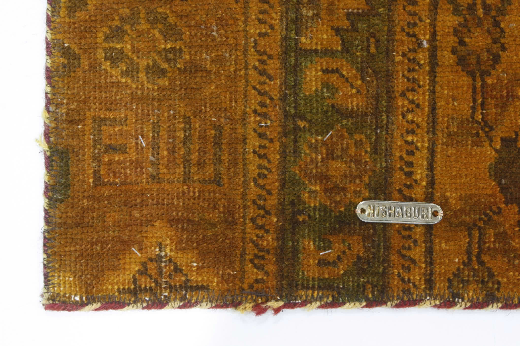 Perský koberec Patchwork Modern