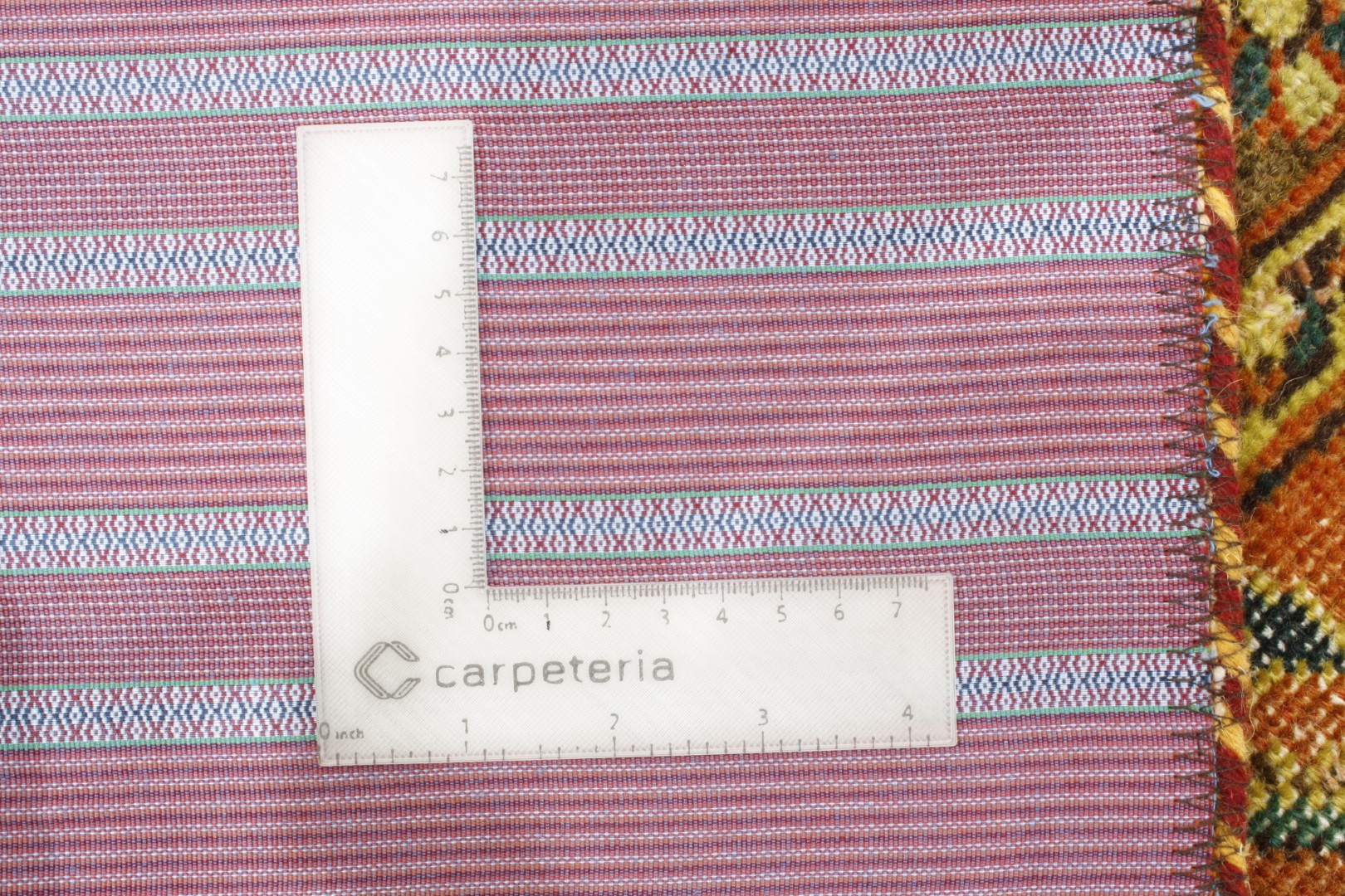 Perský koberec Patchwork Modern