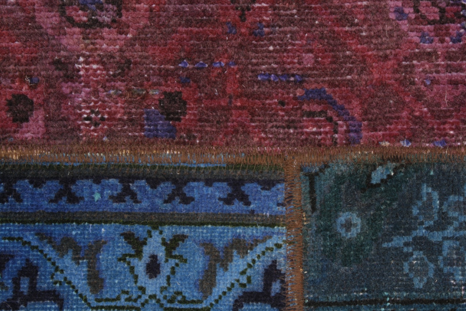 Persian rug Patchwork Design
