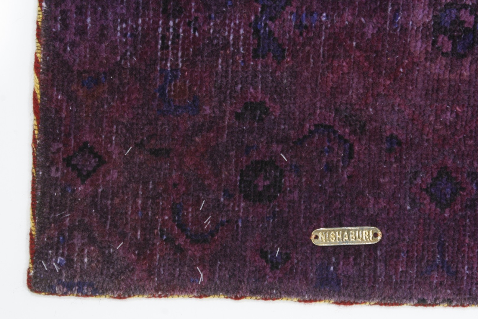 Persian rug Patchwork Design