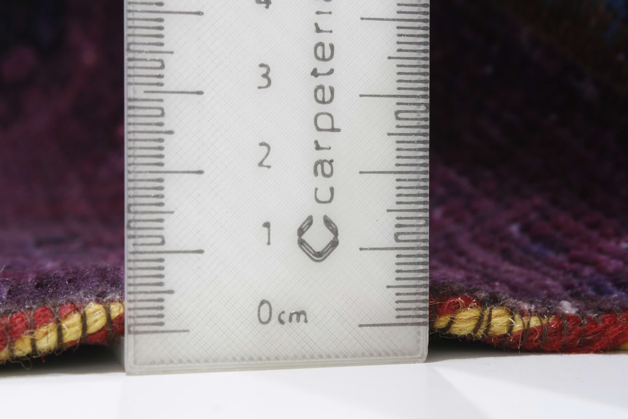 Perský koberec Patchwork Design