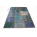 Persian rug Patchwork Design