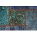 Persian rug Patchwork Design