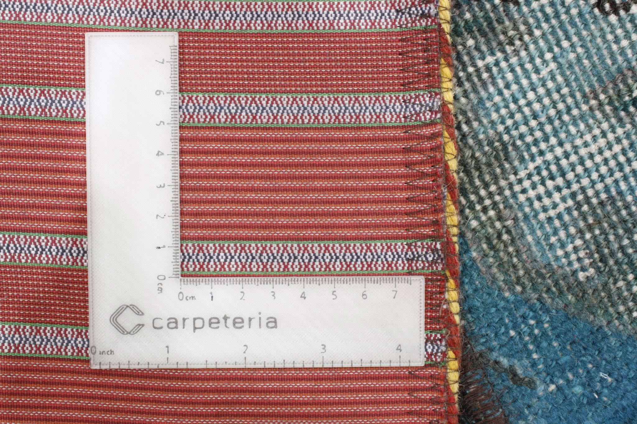 Perský koberec Patchwork Design