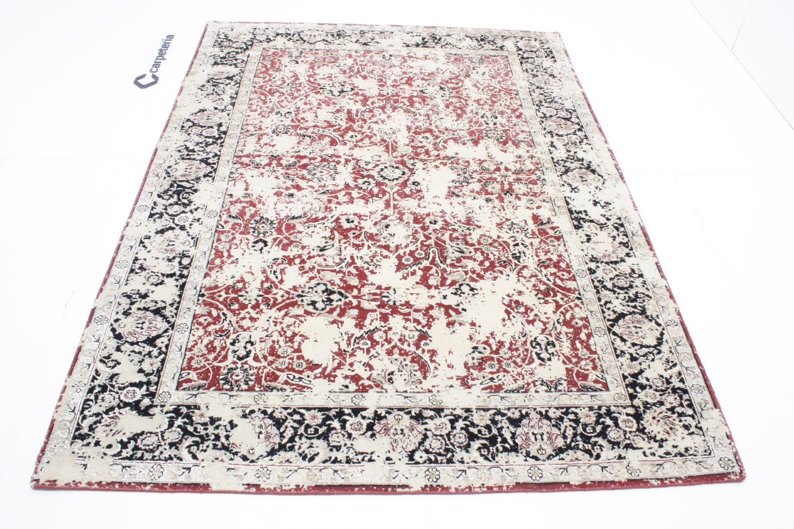 Oriental rug Ikat Royal