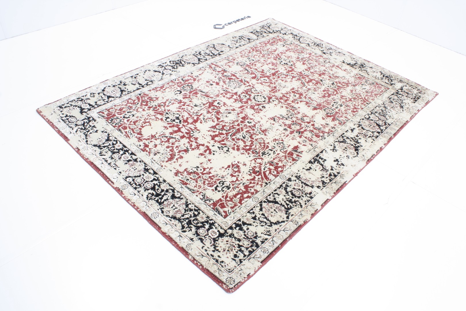 Oriental rug Ikat Royal