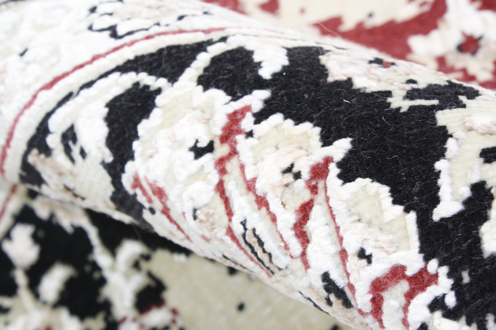 Oriental rug Ikat Royal