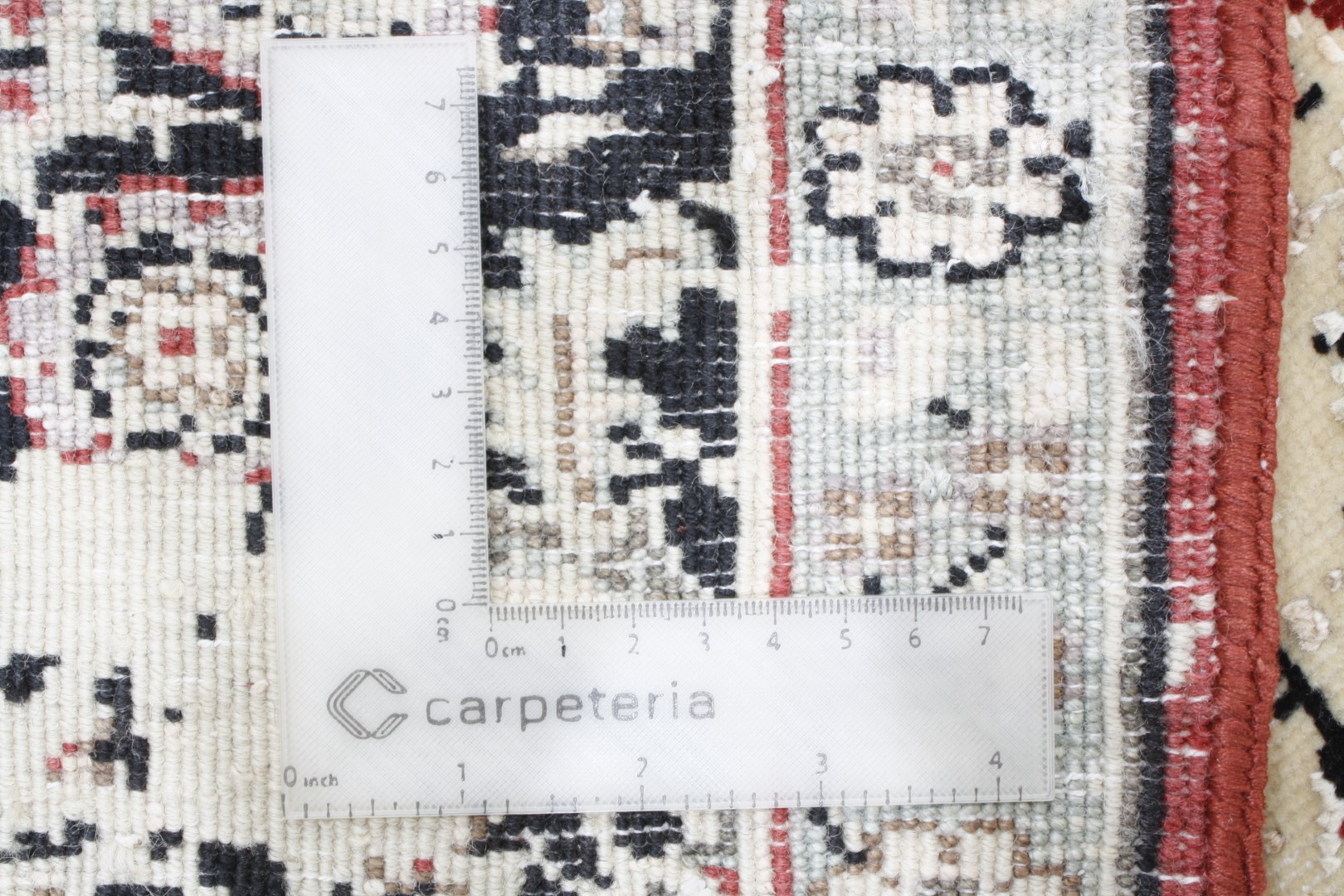 Oriental rug Ikat Royal