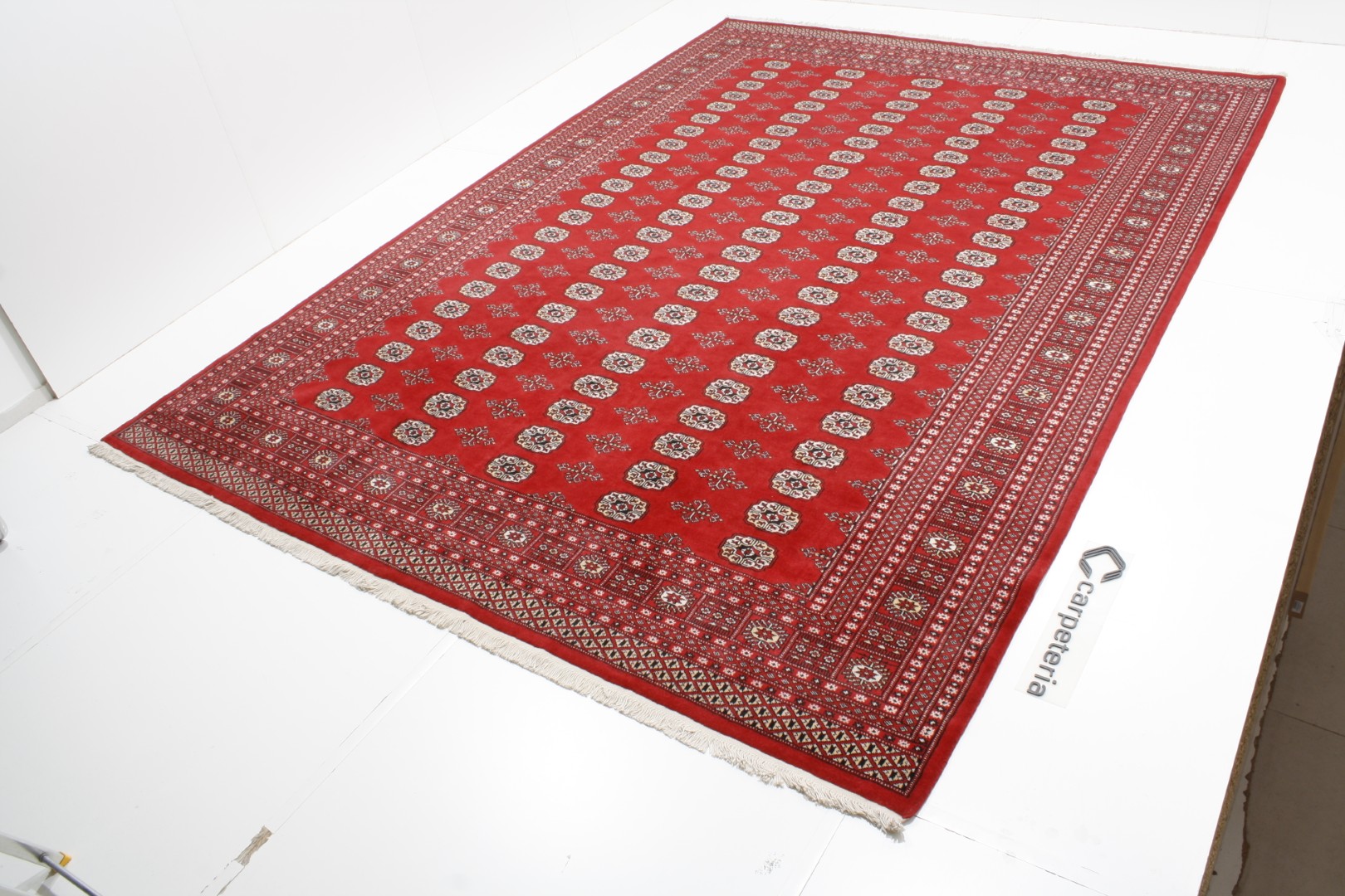 Oriental rug Buchara Exkluziv