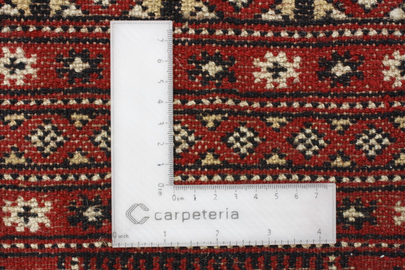 Oriental rug Buchara Exkluziv