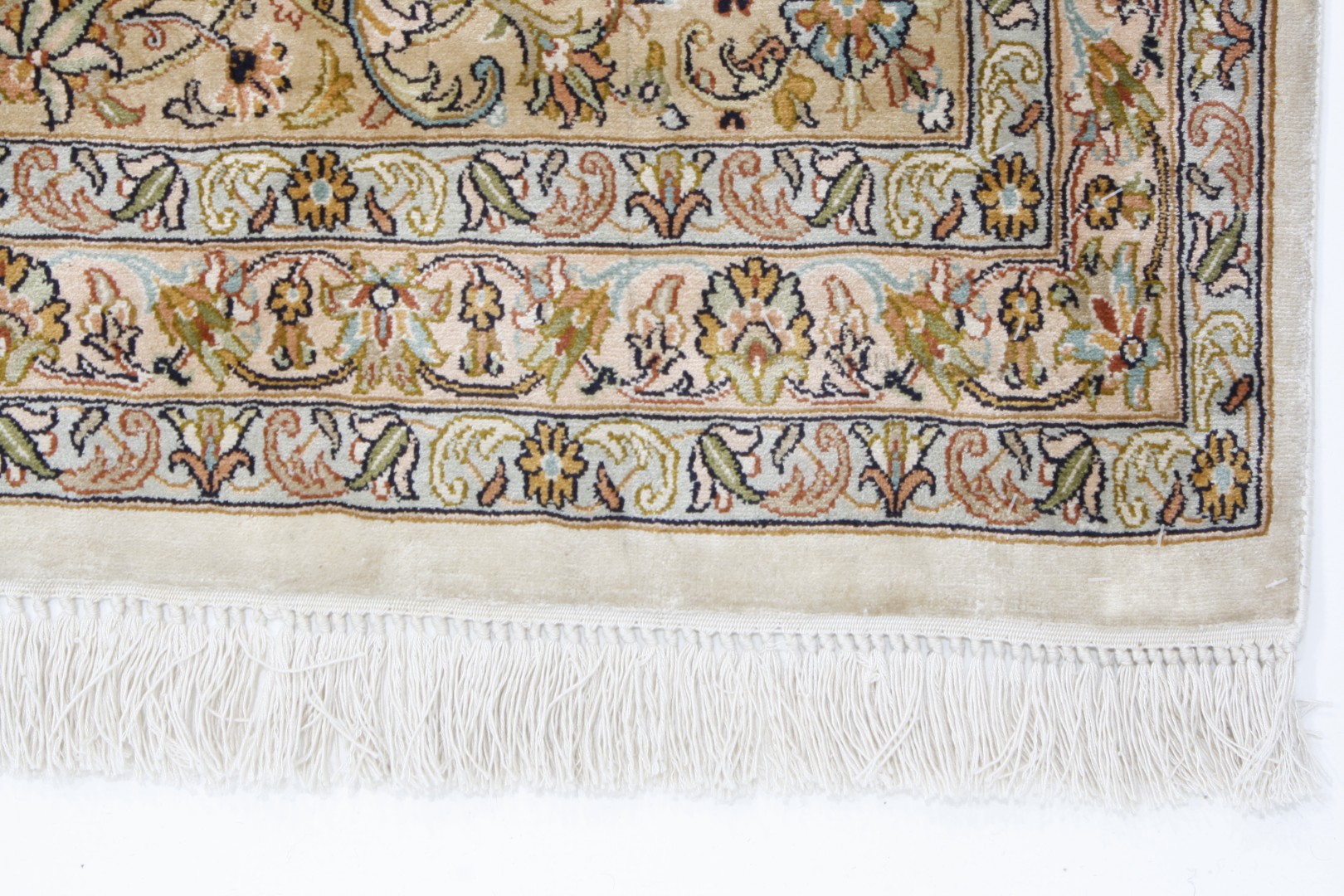 Oriental rug Kašmír hedvábí/hedvábí Royal