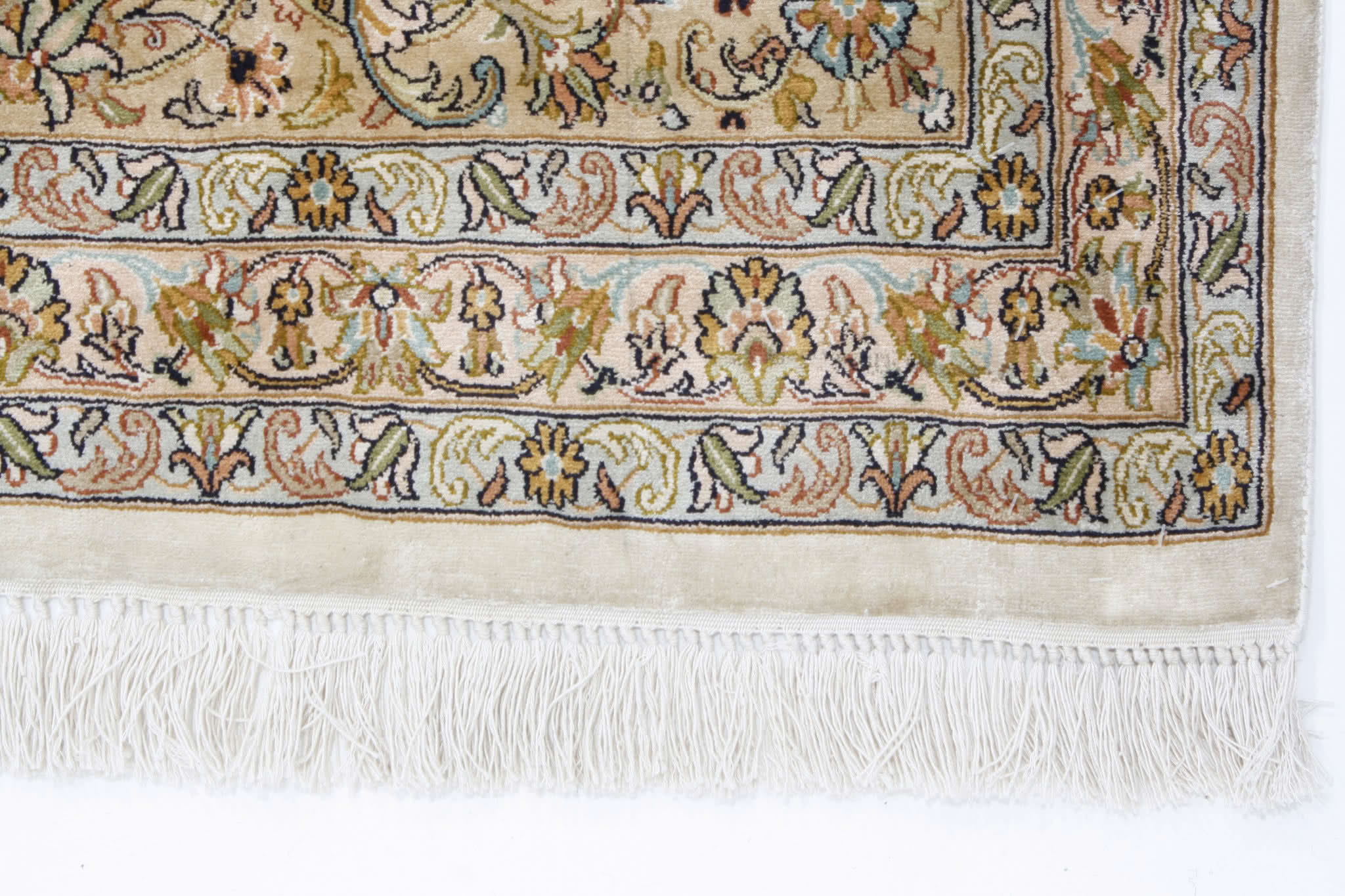 Orientální koberec Kašmír hedvábí/hedvábí Royal