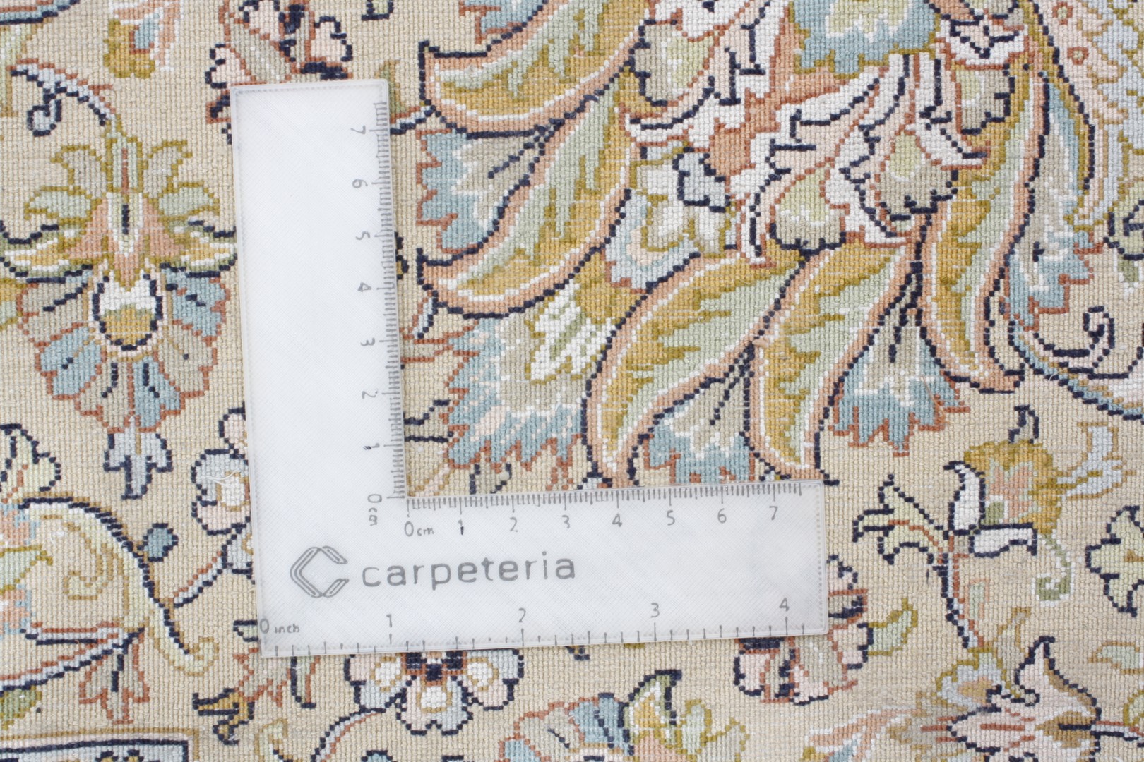 Oriental rug Kašmír hedvábí/hedvábí Royal