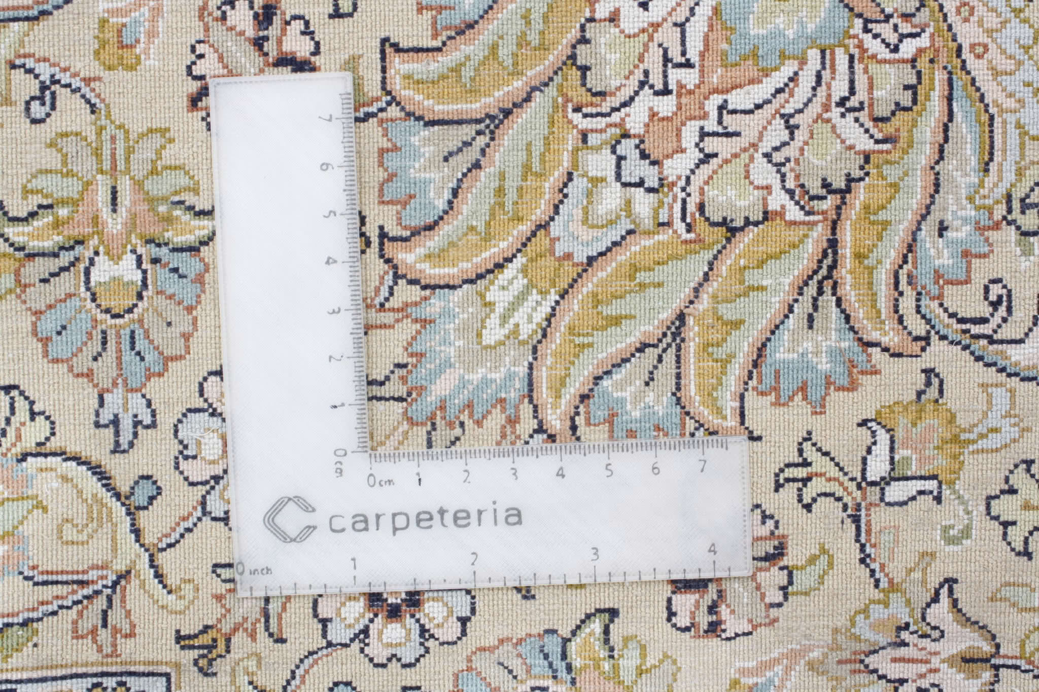 Orientální koberec Kašmír hedvábí/hedvábí Royal