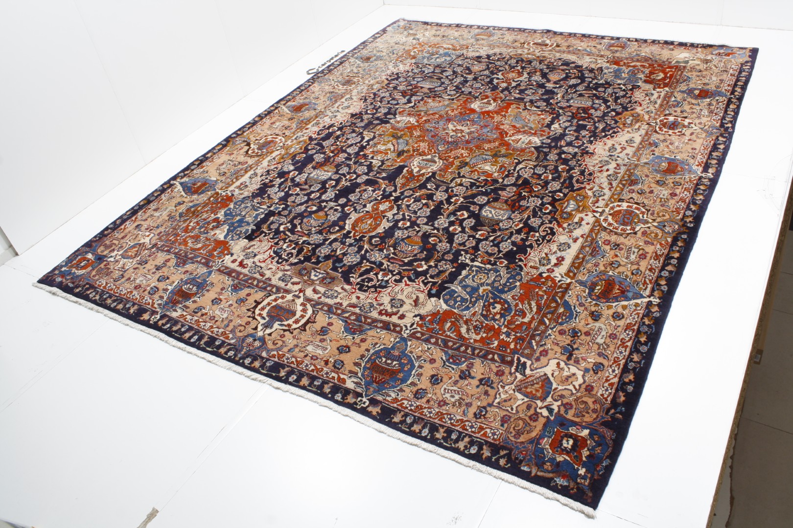 Persian rug Kashmar