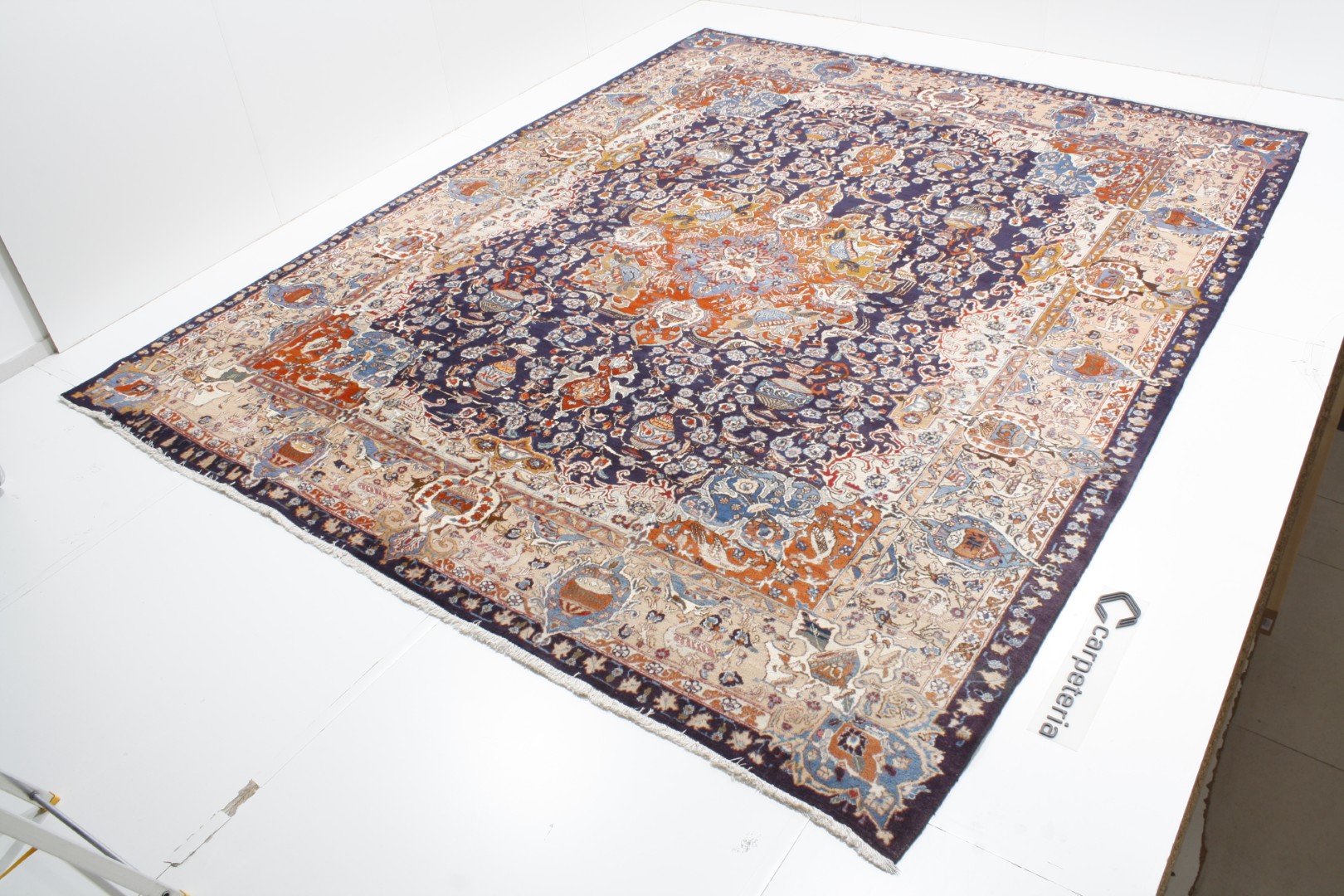 Persian rug Kashmar