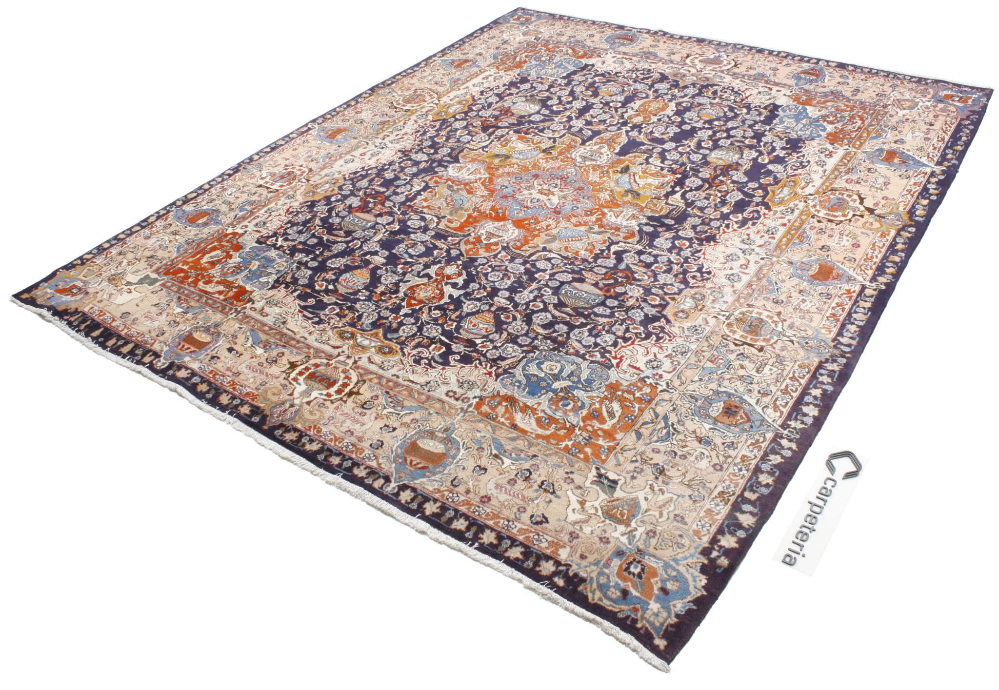 Perský koberec Kashmar