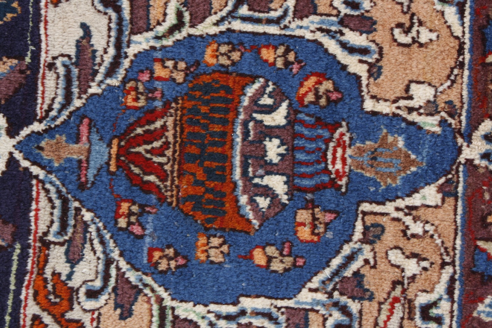 Persian rug Kashmar