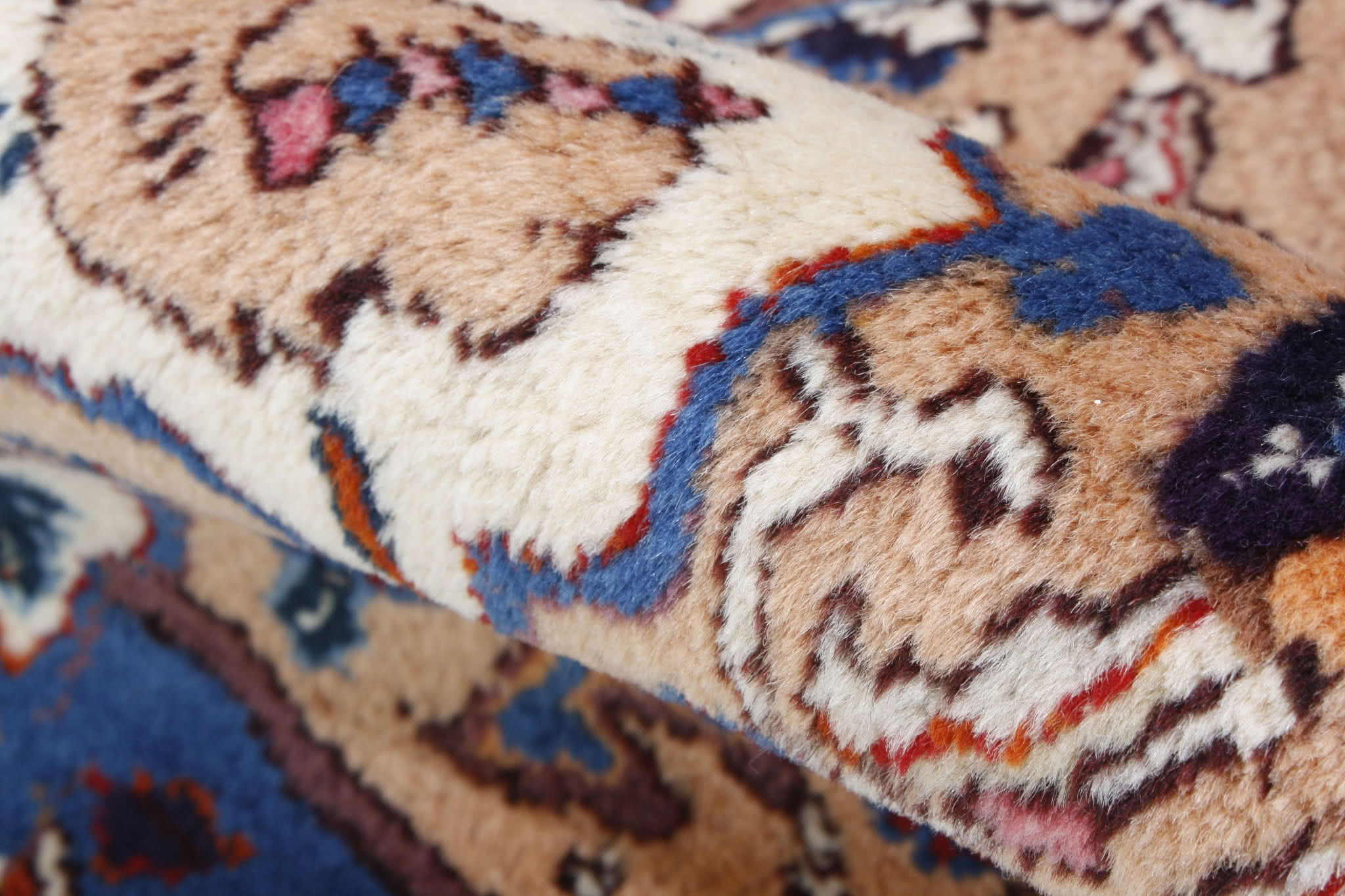 Perský koberec Kashmar