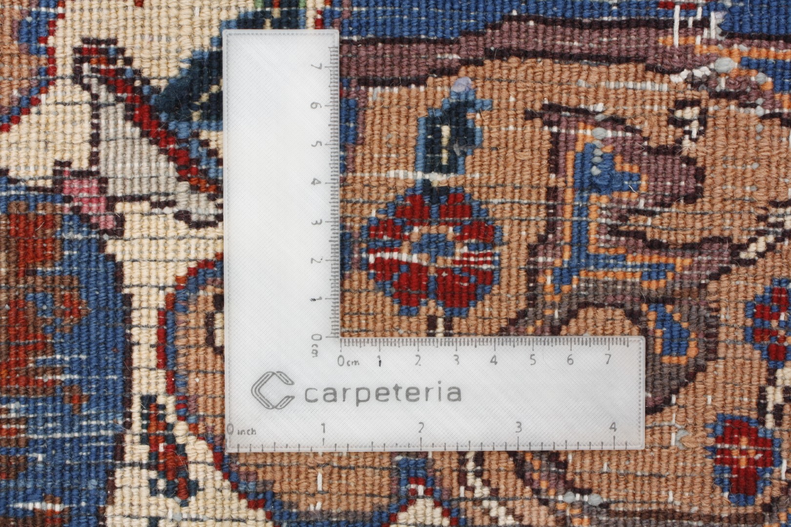 Persian rug Kashmar