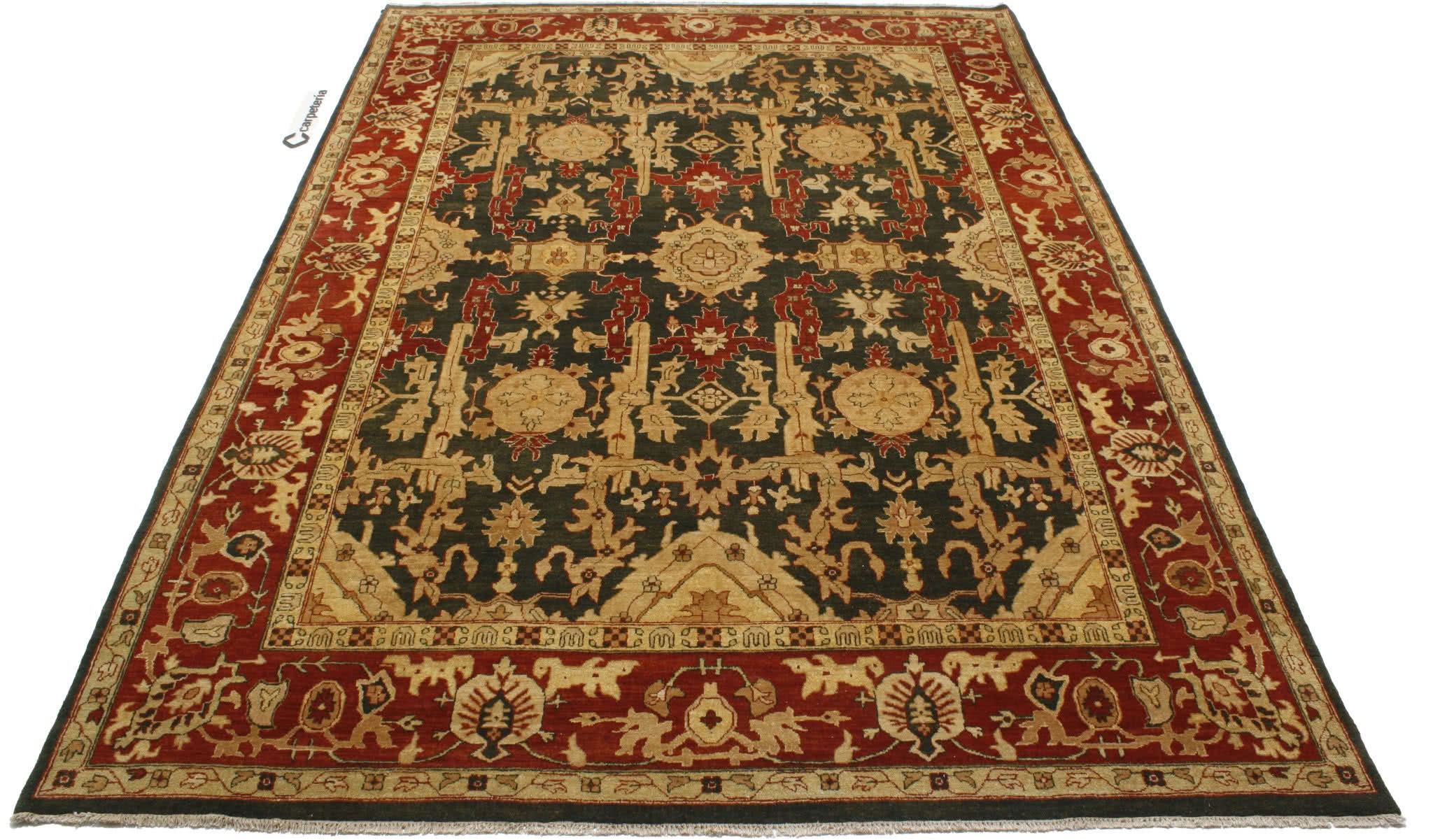 Orientální koberec Ziegler Premium