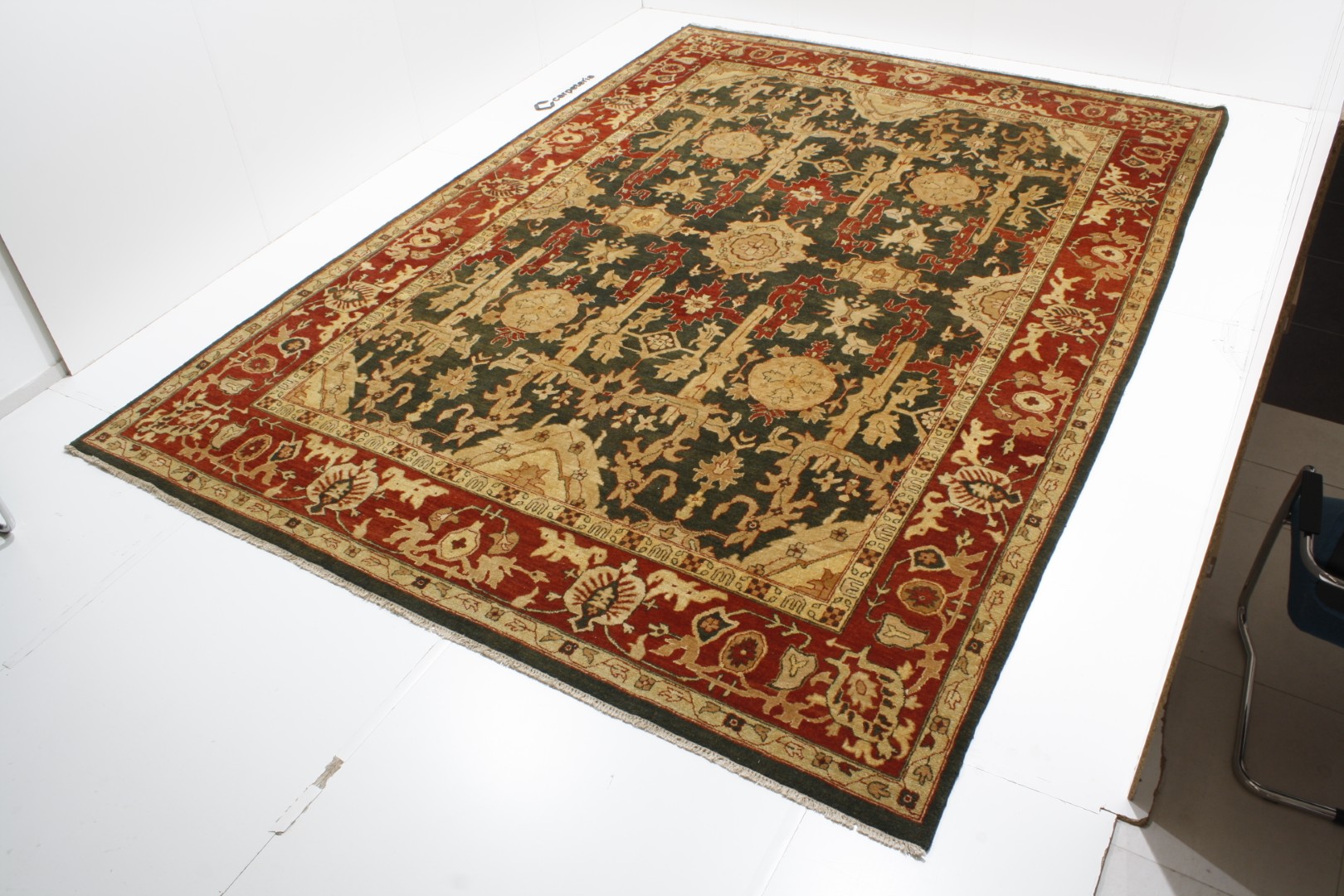 Oriental rug Ziegler Premium