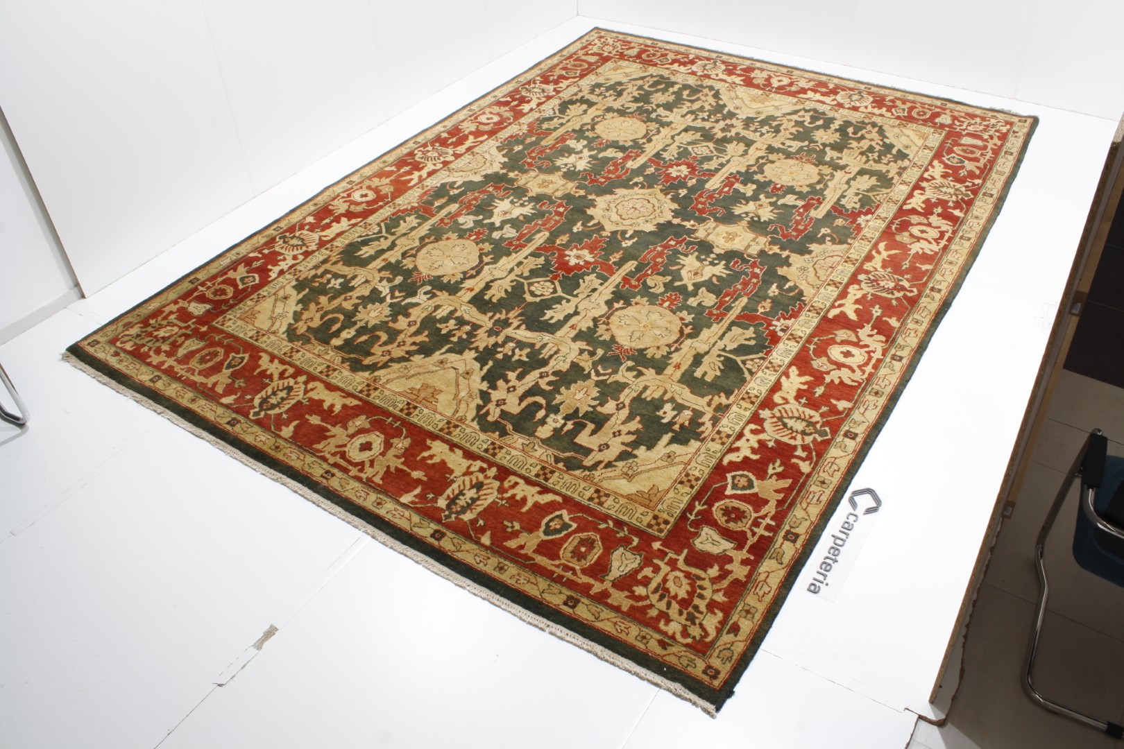 Oriental rug Ziegler Premium