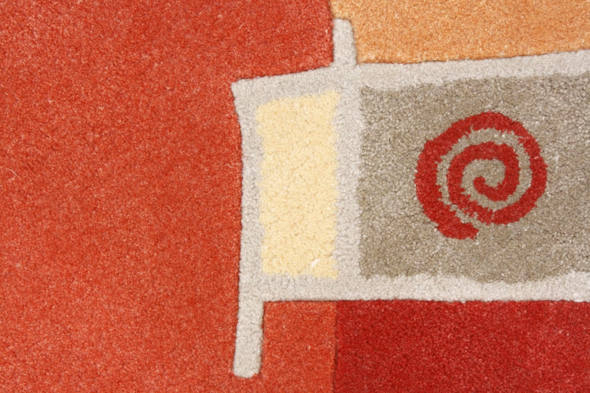 Orientální koberec Glacier