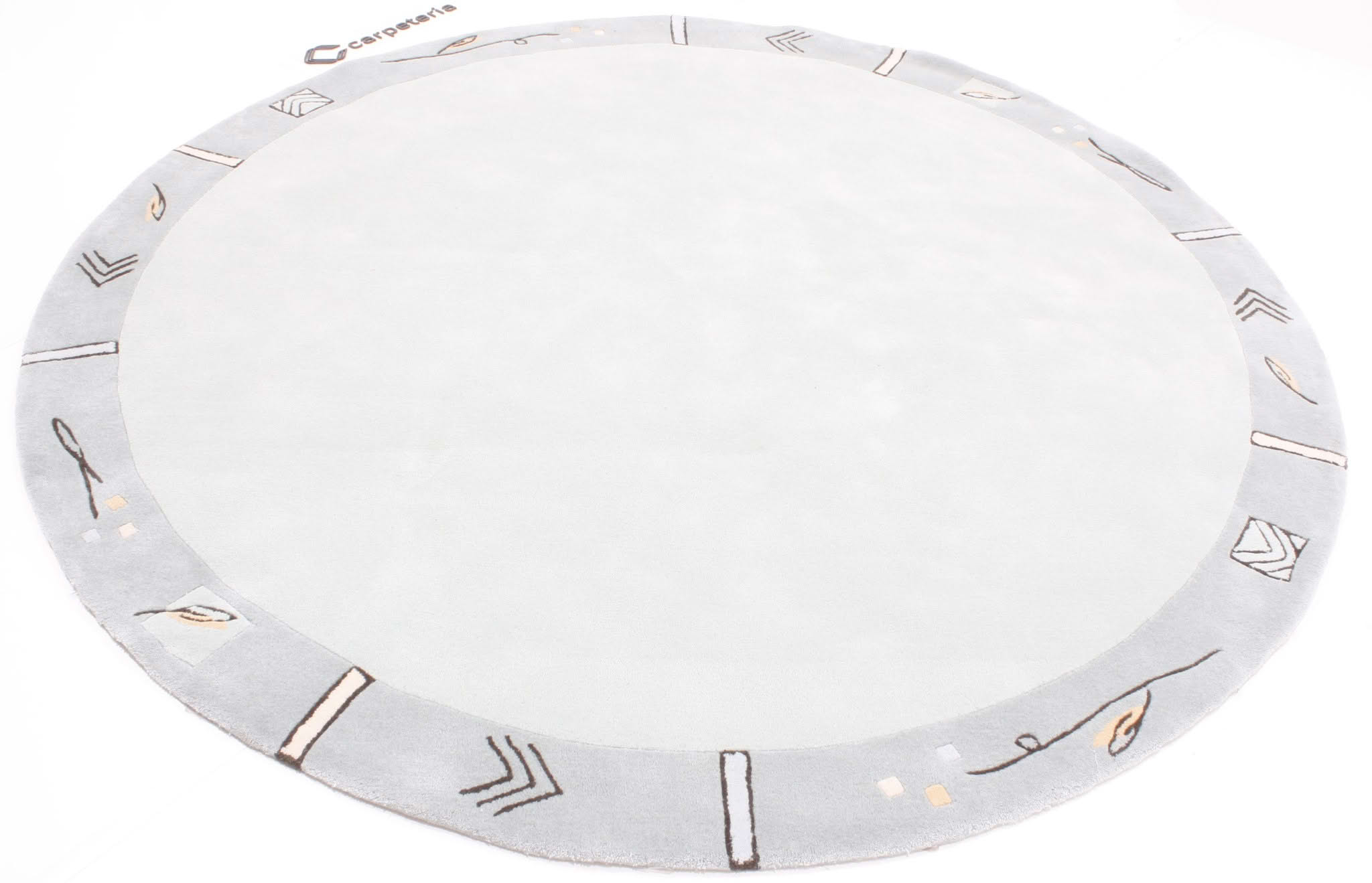 Orientální koberec Glacier