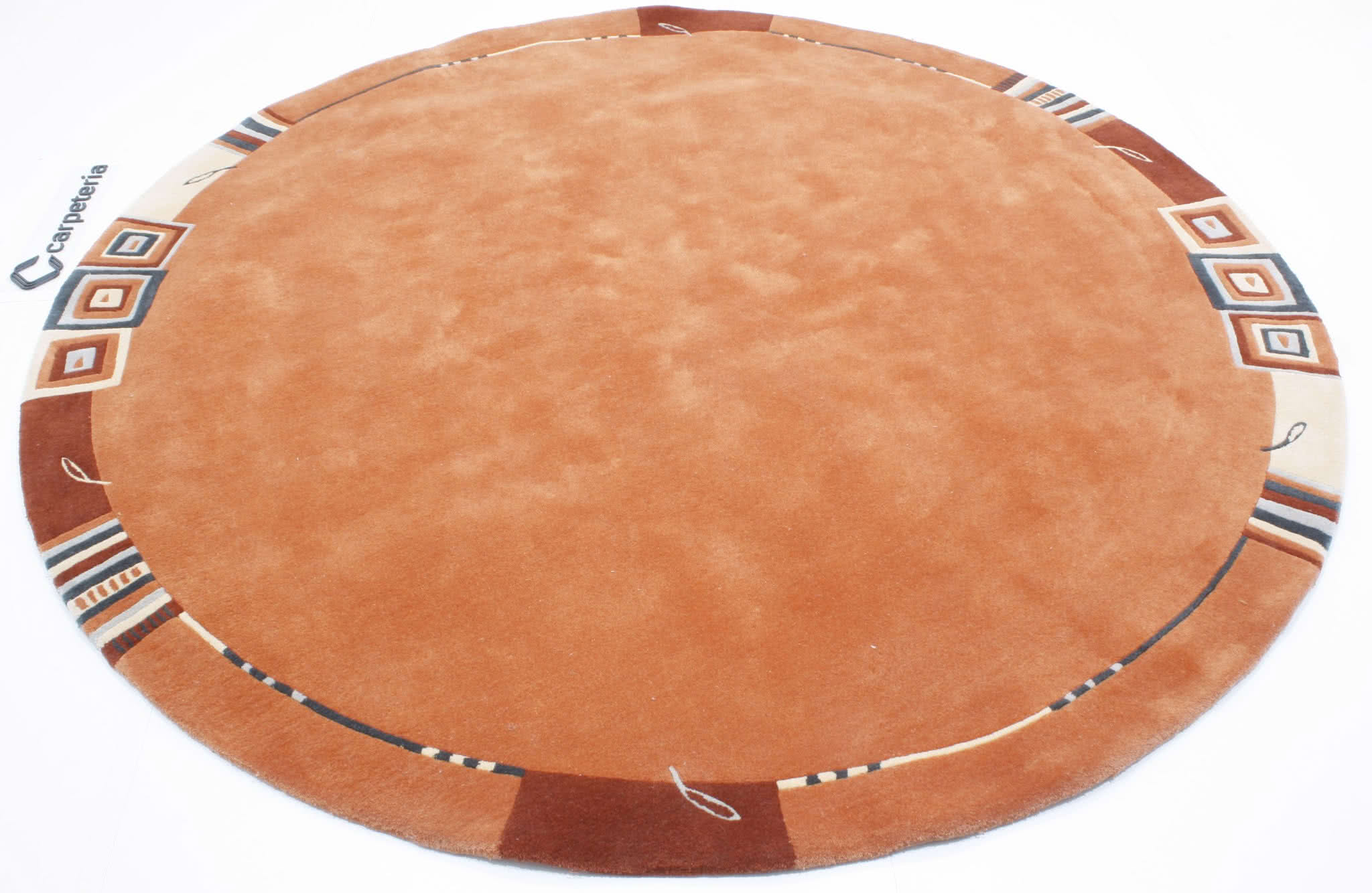 Moderní koberec Glacier Premium