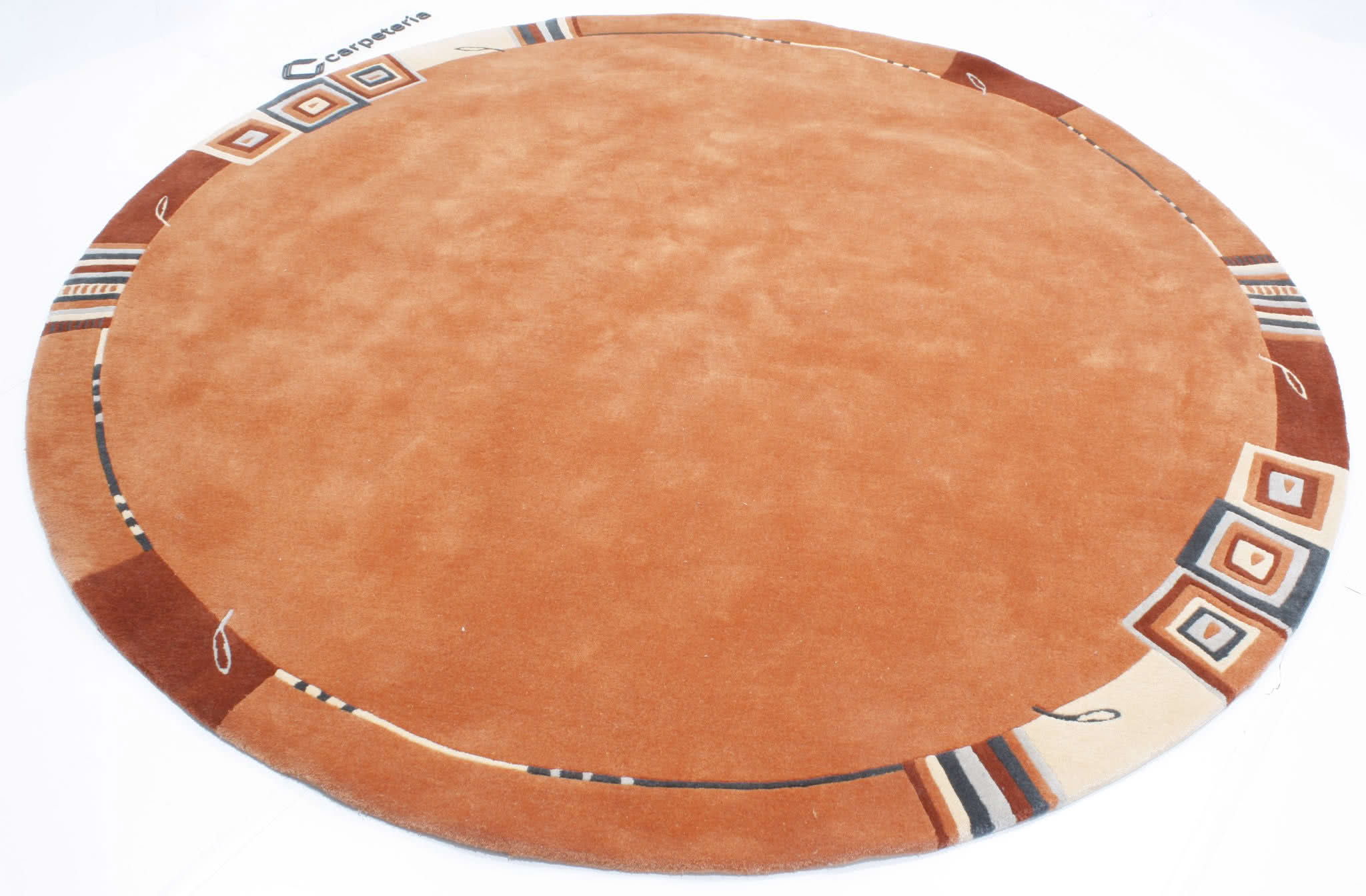 Moderní koberec Glacier Premium