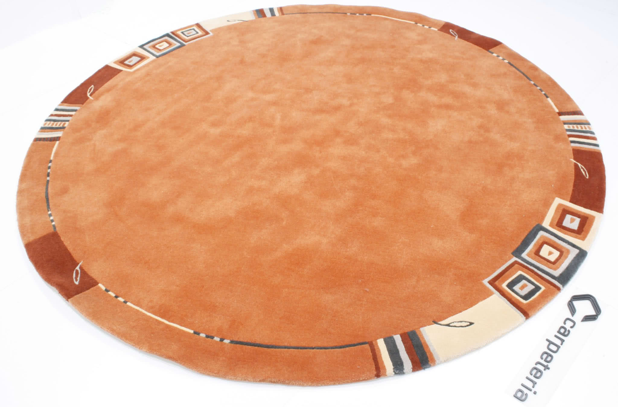 Moderní koberec Glacier Premium