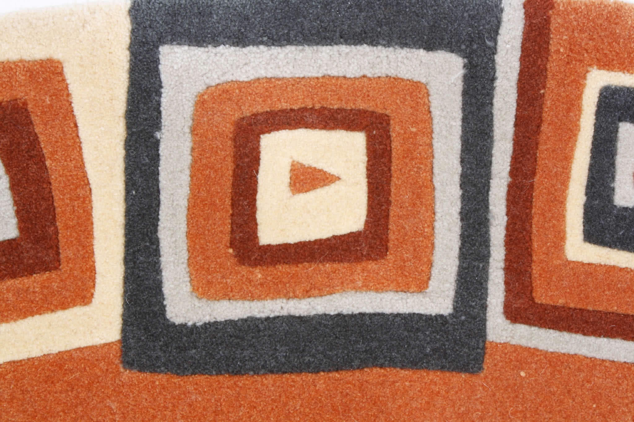 Moderní koberec Glacier Premium