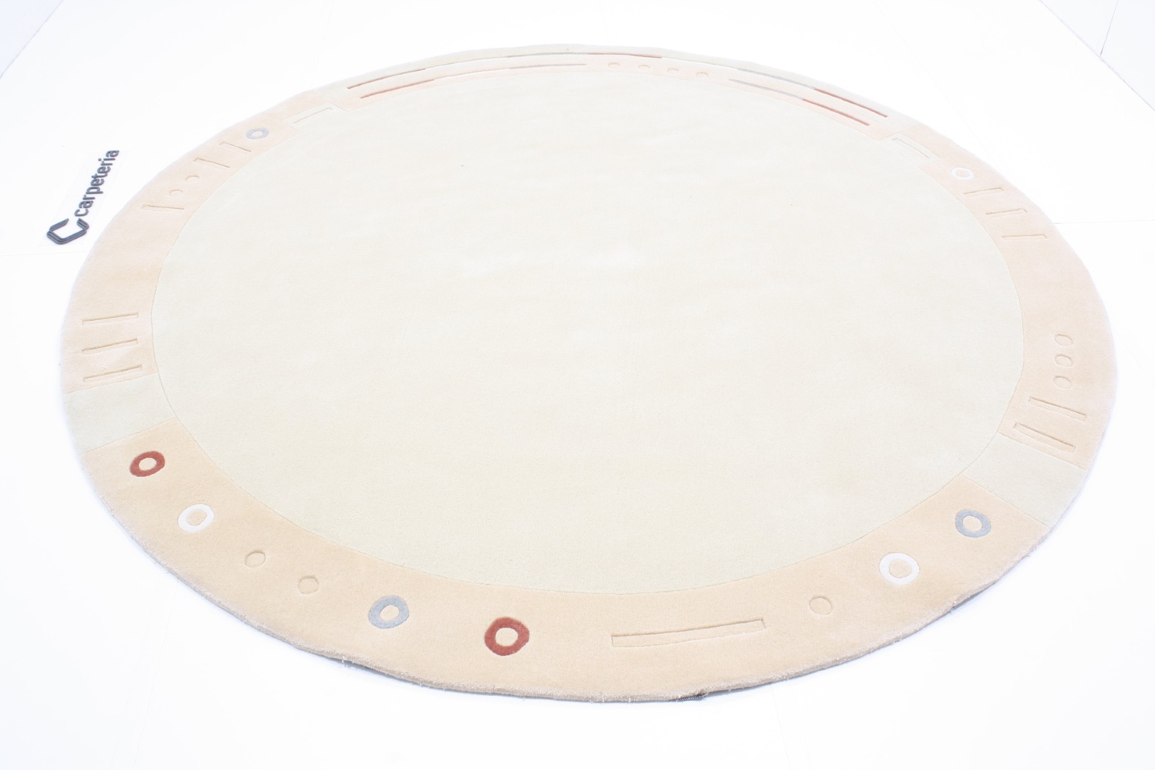 Modern rug Glacier Premium