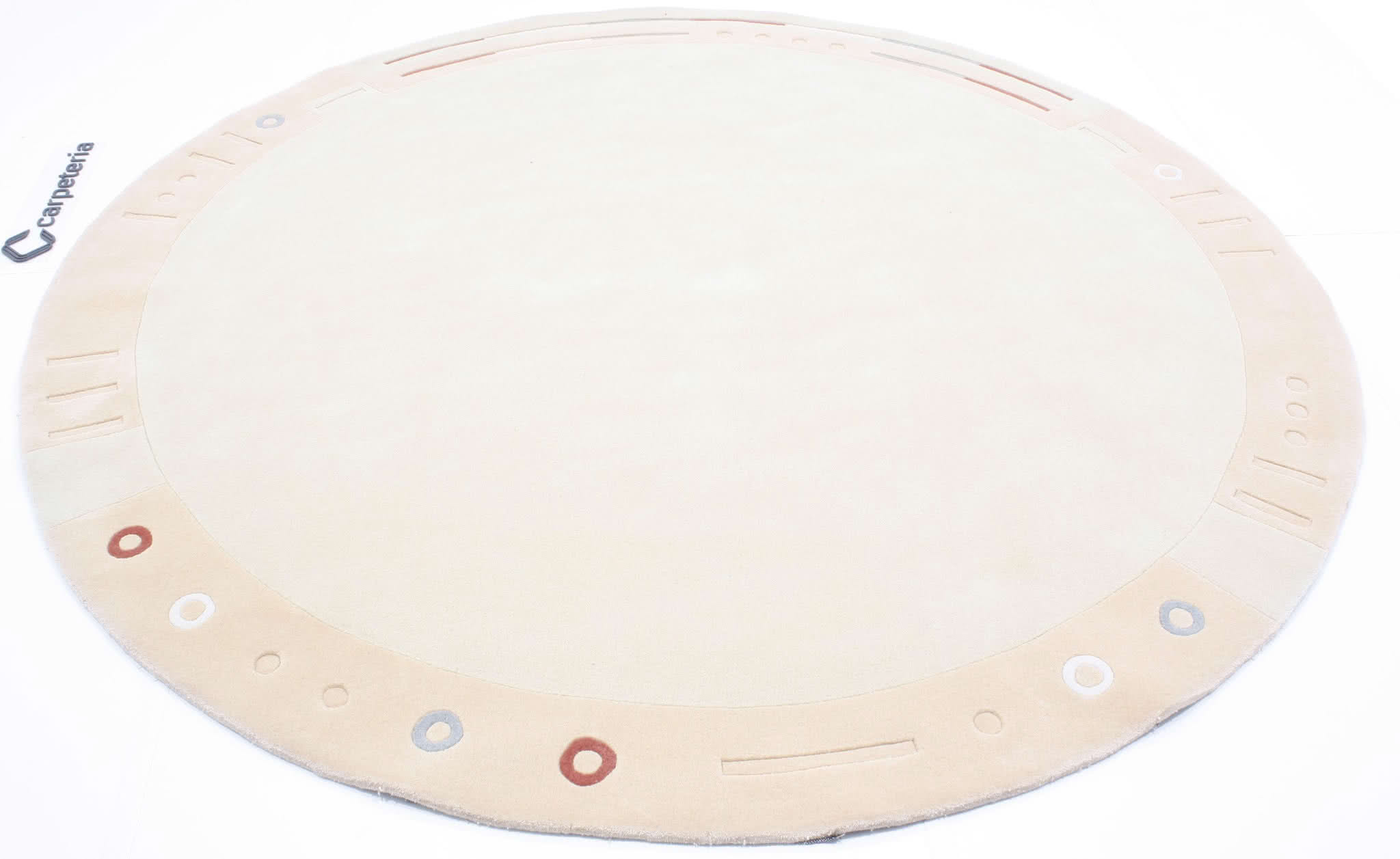 Moderní koberec Glacier Premium