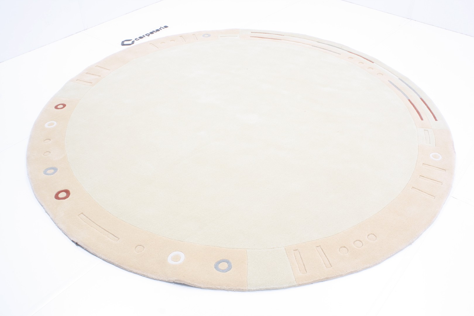 Modern rug Glacier Premium