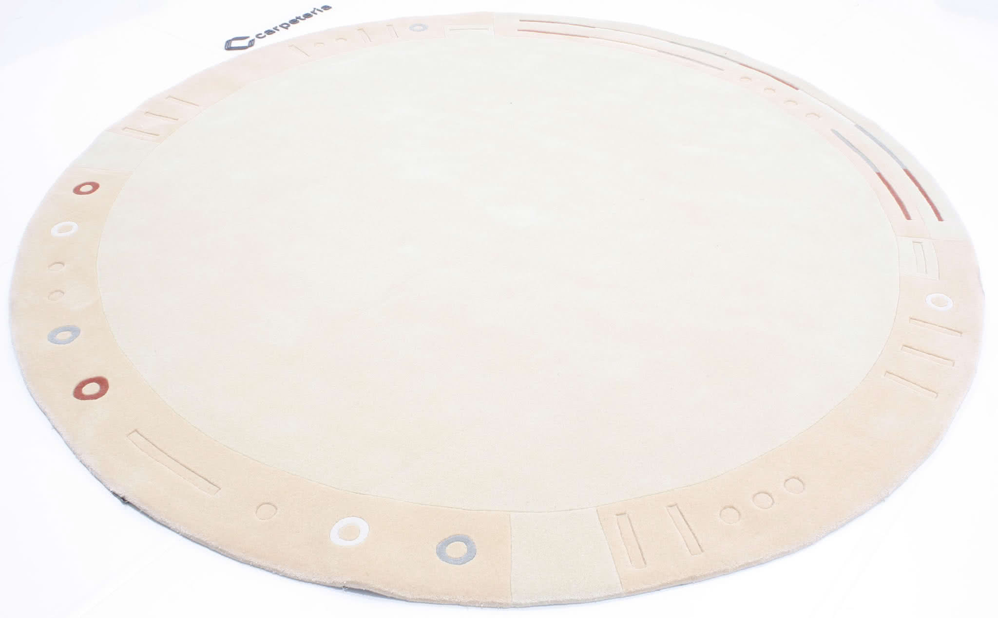 Moderní koberec Glacier Premium