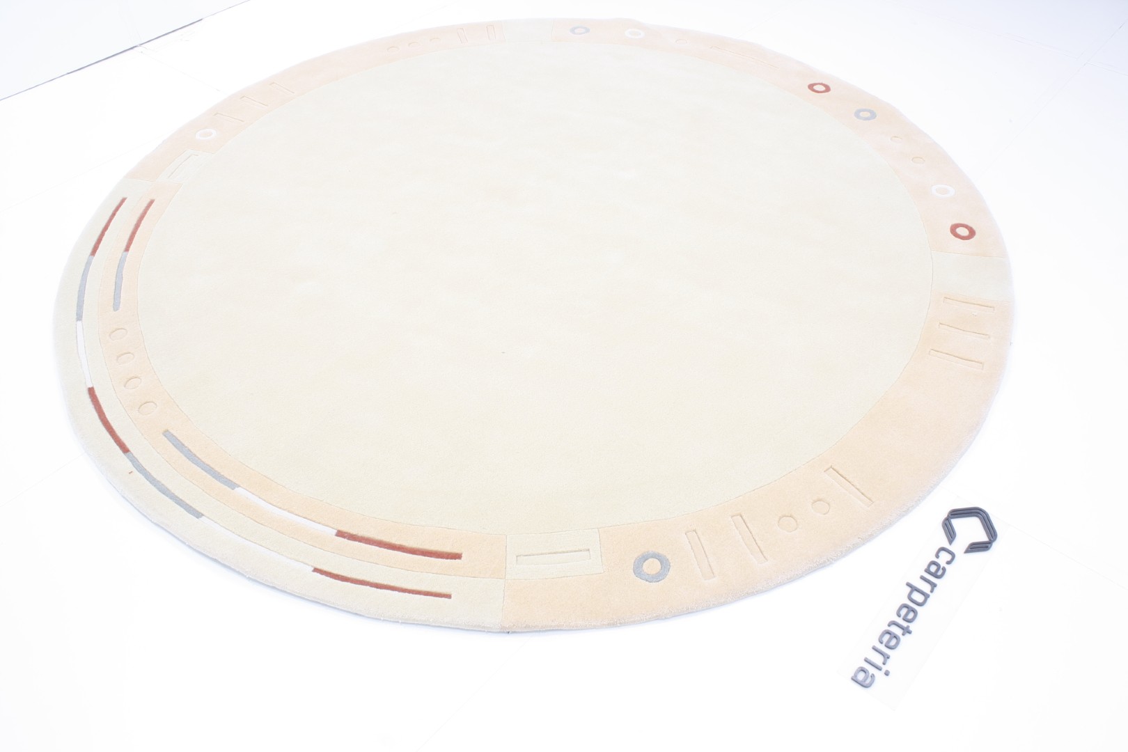 Modern rug Glacier Premium