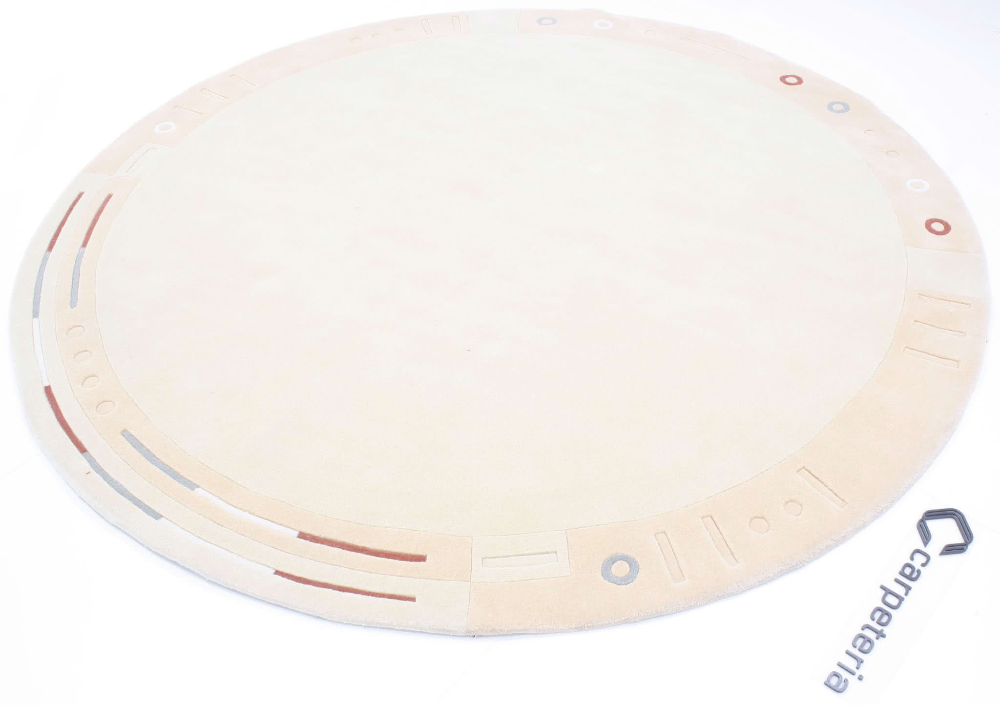 Moderní koberec Glacier Premium