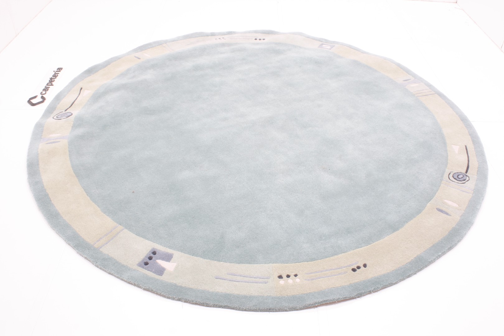Modern rug Glacier Premium