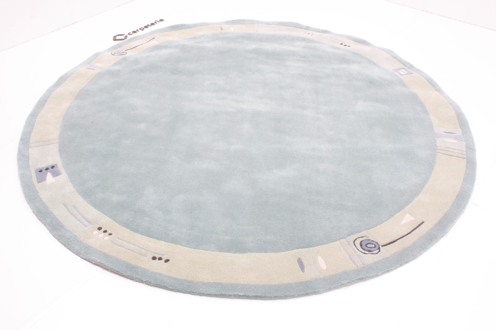Modern rug Glacier Premium