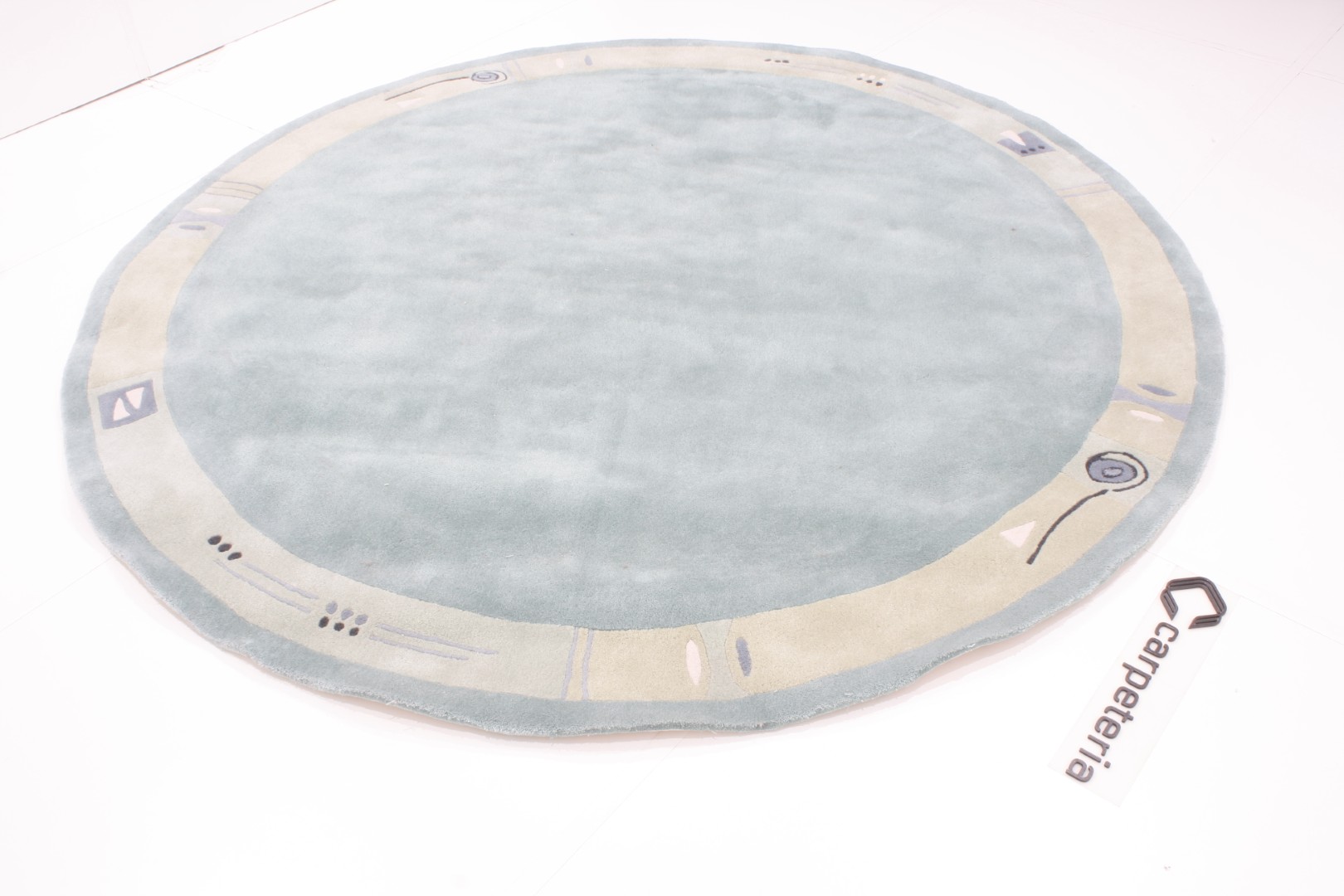 Modern rug Glacier Premium