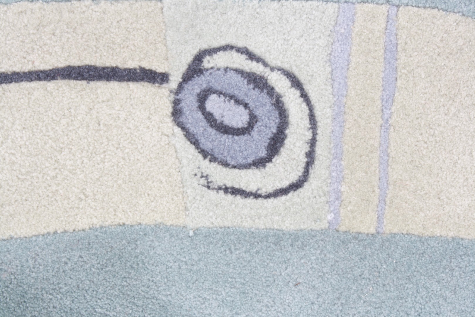 Modern rug Glacier Premium